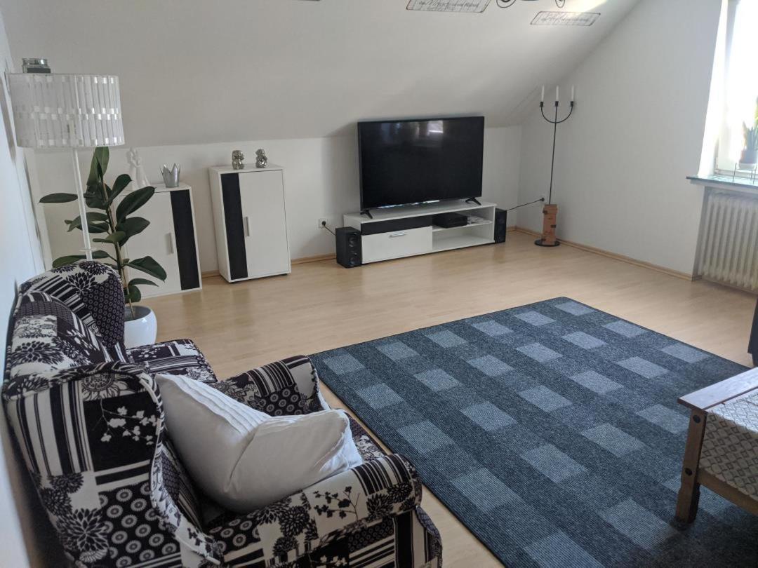 Fewo Wiesenallee Og Geeste 外观 照片