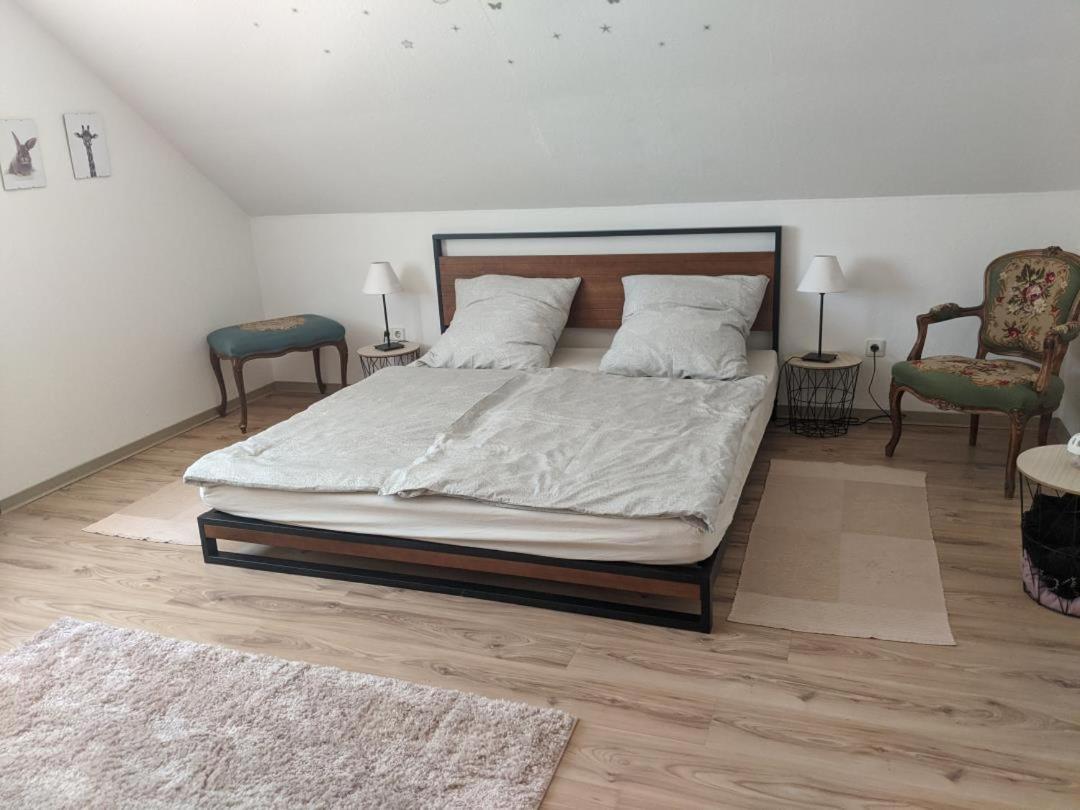 Fewo Wiesenallee Og Geeste 外观 照片
